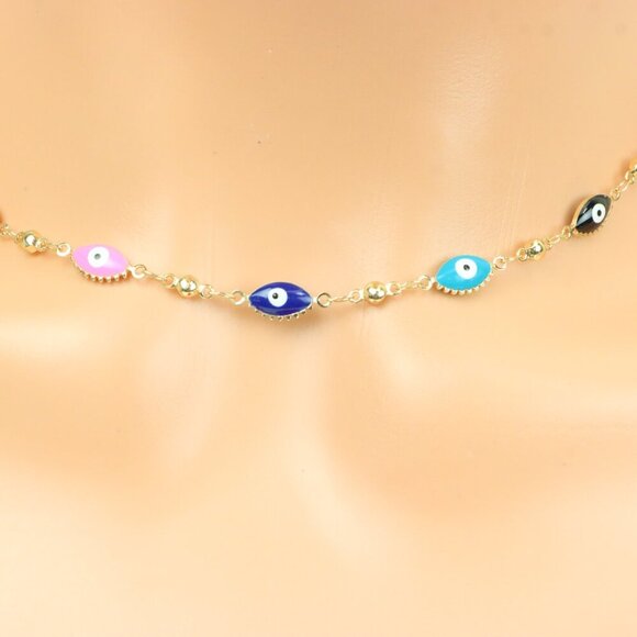 "Minimalist Necklace – Timeless, Elegant Jewelry for Her, MAR091495 - Picture 5 of 10